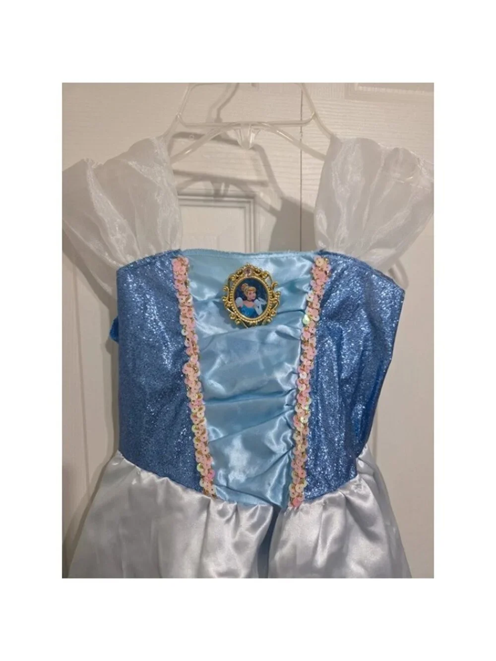 Disney Cinderella DressUp Dress